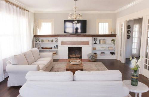 The Bishop Charming 4BR Retreat OU Campus 100yo - Foto 30