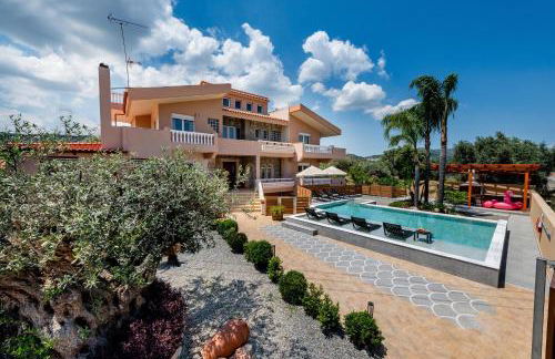 Luxury Villa Barbara Afandou Rhodes - Foto 29