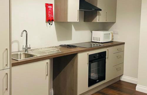 Eastwood Lodge Apartment No3 Woodhall Spa - Foto 26