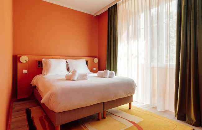 Hôtel Fernand - Entrée autonome, réception en ligne - Encore Mieux - Foto 4