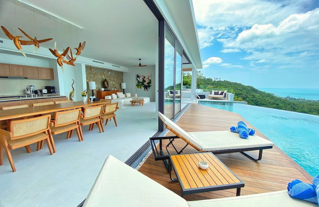 Anzhu Seamate Villa Samui - Foto 79