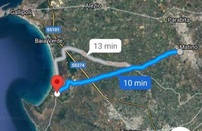 Bianco Antico Salento - Foto 13