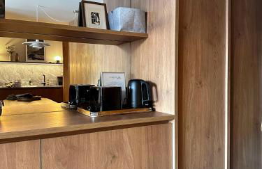 Les Barmettes Appart rénové avec vue, parking et skis aux pieds - Foto 5