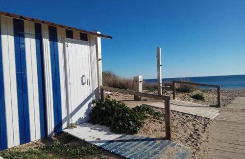 Islantilla primera linea de playa, piscina, parking - Foto 12