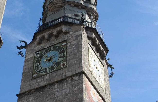 Billet pour la Tour d'Innsbruck - Photo 7