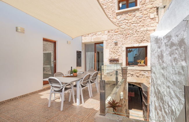 Casa Del Sol in Buger - Foto 34