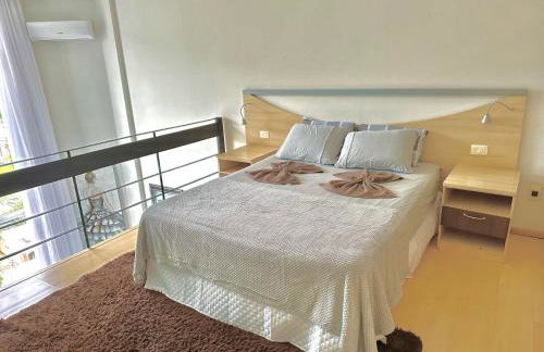 Saint Sebastian Flat 603- Com Hidro! até 3 pessoas, Duplex, no centro - Foto 4