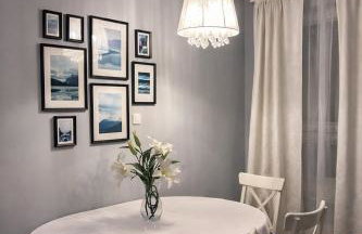 EUROPA22 Apartament z JACUZZI w samym sercu miasta Tomaszów Maz - balkon z widokiem na park i fontanny Szybkie zameldowanie od 13 - Foto 6