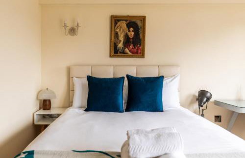 St George's Home w Private Parking by the Harbour - Foto 6