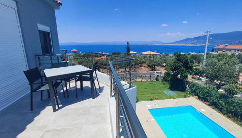 Evilenia Luxury Apartments - Foto 1