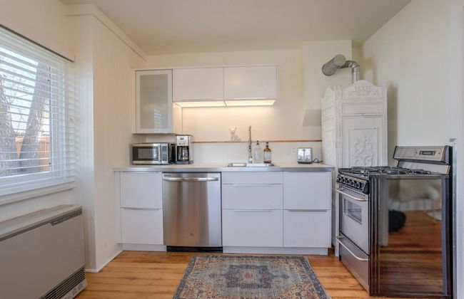 Vintage Tiny House Cute 1bdrm Big Appeal - Foto 7