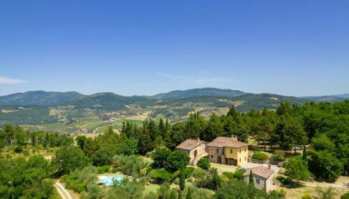 Holiday Home Cafaggio di Sopra-1 by Interhome - Foto 2