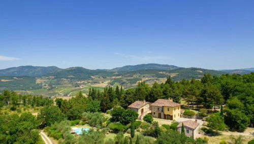 Holiday Home Cafaggio di Sopra-1 by Interhome - Foto 1