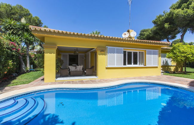 Villa Duque Los Monteros Marbella - Foto 1