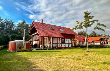 Ostoja Bukowo 12,2 chata u szôłtësa - Foto 1