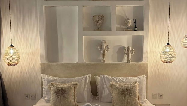 Stunning 1 Bedroom Villa in Seseh - Foto 4, Habitación