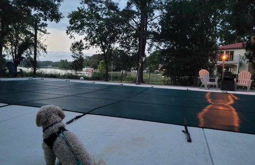 Spacious 4BR Home w Pool • Family Friendly - Foto 8