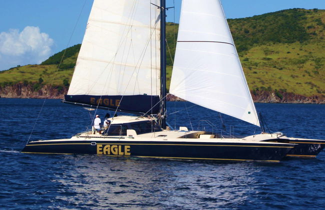 Passeio de catamarã ao entardecer com snorkel - Foto 4