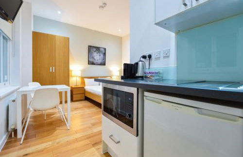 Notting Hill Serviced Apartments by Concept Apartments - Foto 104