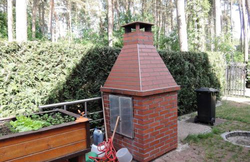 Holiday House With Swimming Pool in Morzyczyn - Foto 31