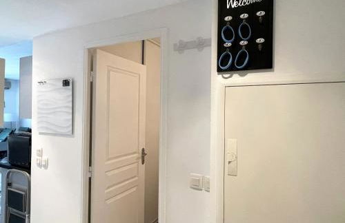 2 Pièces 45m2, Calme, Confort, Mer à 200m, Jardin, Terrasse, Piscine - Foto 25