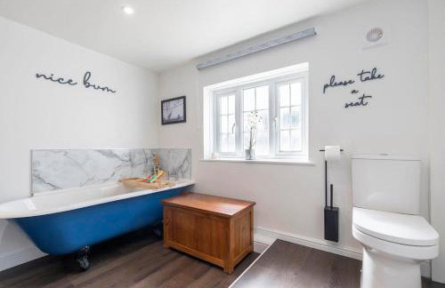 Beautiful Danford House & Lodge with Hot Tub - Foto 33