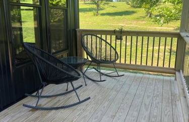 Bourbon Barrel Cottages #3 on Ky Bourbon Trail - Foto 9