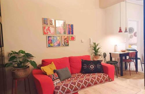 Gerasimos Apartment Φωτεινό Καινούριο Διαμέρισμα στην καρδιά του Μεσολογγίου - Foto 4