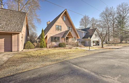 Spacious Syracuse Getaway with Waterfront Deck! - Foto 40