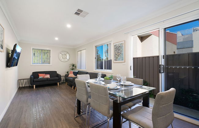 Newcastle Short Stay Apartments - Birmingham Garden Townhouses - Photo 31