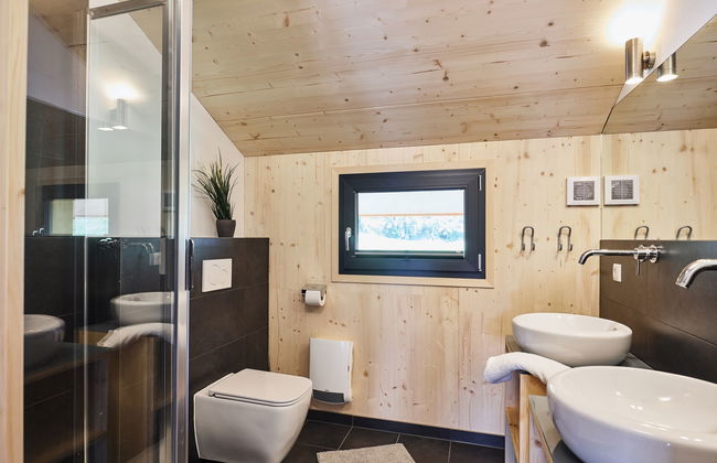 Chalet by the ski Lift With Balcony and Sauna - Foto 14