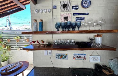 Casa Pekó Barra de São Miguel (5 suítes) - Foto 46