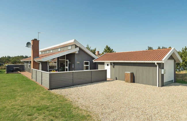 "Mettemarie" - 1.2km from the sea - Foto 4