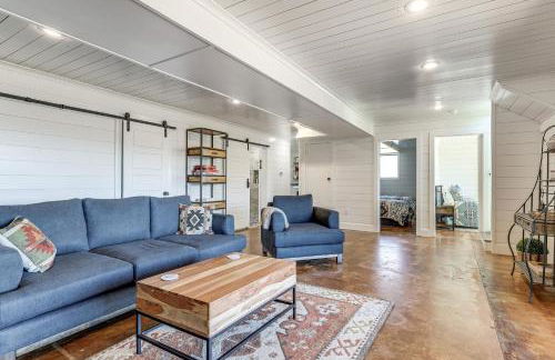 Scenic Overlook - Luxe Greers Ferry Hideaway! - Foto 25