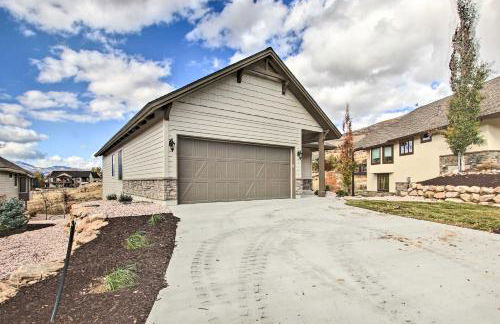 Scenic Eden Gem with Hot Tub about 6 Mi to Ski Area - Foto 36