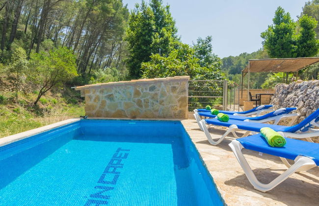 Can Capet in Andratx - Foto 28