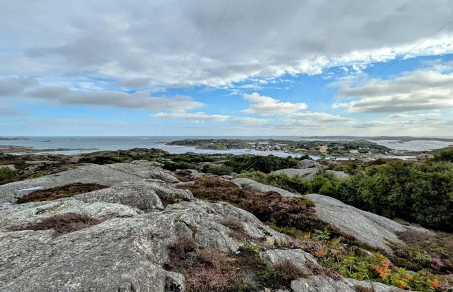 4 Star Holiday Home in Kyrkesund - Foto 13