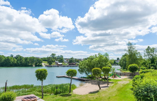 Lush Villa in Stezyca With Sauna - Photo 28