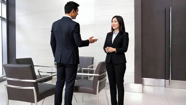 Avant Apartments At The Fort - Foto 5, Sitzecke in der Lobby