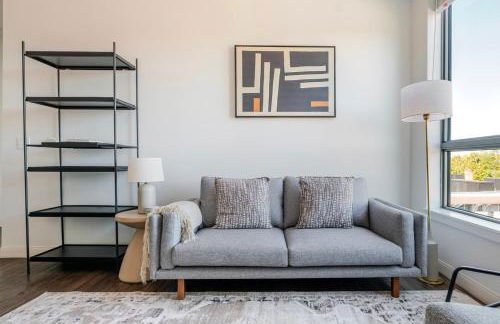 Blueground Newtonville fitness center nr Crystal Lake BOS-1239 - Foto 2