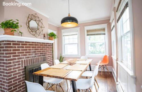 AC 6BR2BA Quiet Island House Near Casinos - Foto 44