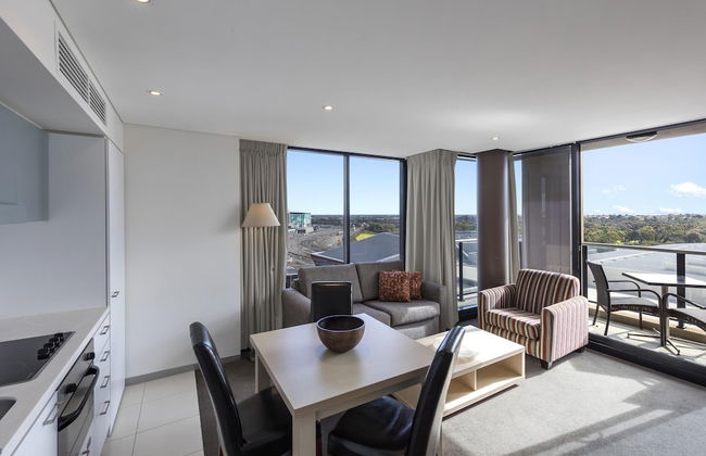 Oaks Adelaide Horizons Suites - Foto 29