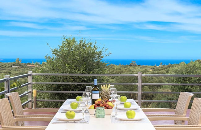 Modern Villa With Heated Swimming Pool in Georgioupoli Greece - Foto 25