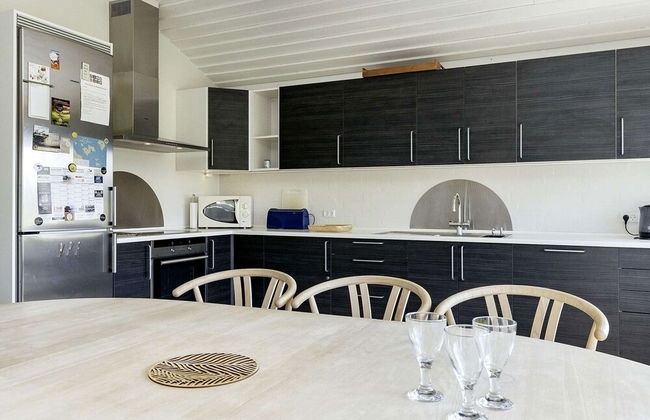 5 Person Holiday Home on a Holiday Park in Karrebaeksminde - Photo 37