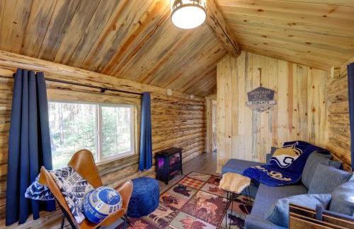 Day Trip to Glacier NP Nature-Packed Cabin! - Foto 4