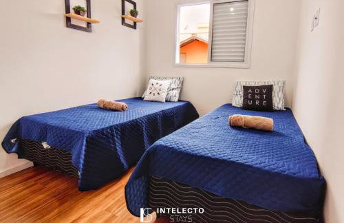 Reserva apê com vista para a serra com piscina, prox PUC - Foto 23