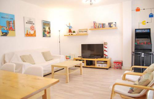 Apartamento en Cambrils Puerto,con Parking - Foto 1