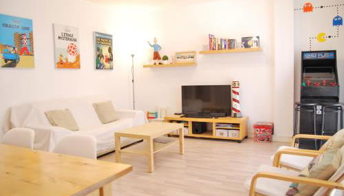 Apartamento en Cambrils Puerto,con Parking - Foto 1