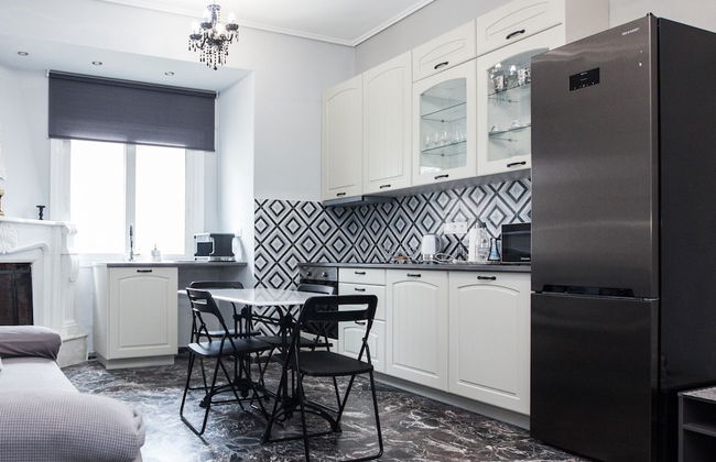 Modern apt with Increbilbe Athens Views - Foto 29