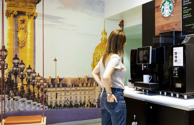 Aparthotel Adagio Paris Centre Tour Eiffel - Foto 70